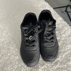 Skechers Black Sneakers